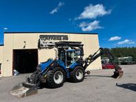 Huddig 1260B 2000-lift