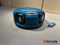 Robotdammsugare Makita DRC 200