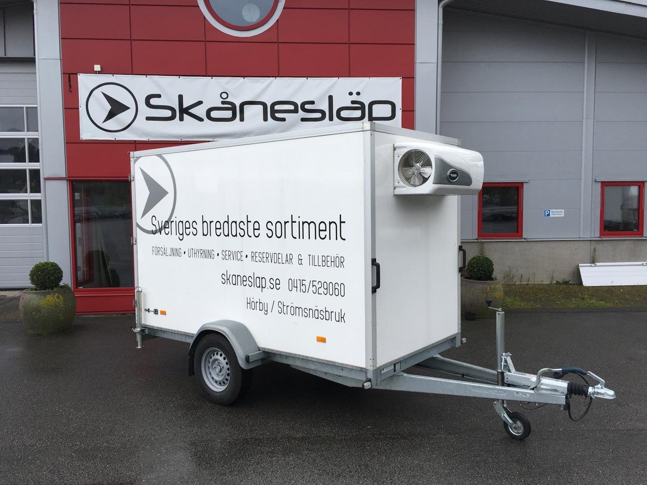 Kylsläp för uthyrning