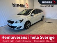 Peugeot 308 SW 1.2 PureTech 130 Allure/Mvärme/Pano/Psens/S&V
