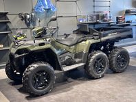 Polaris Sportsman 570 6x6 Traktor A Demo -25