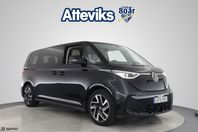 Volkswagen ID. Buzz Pro 286hk Lång 7-sits/Drag/LED