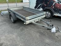 Brenderup Släpvagn FS 1425 obromsad 750kg beg
