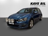 Volkswagen Golf 1.4 TSI BMT (Dragkrok, Mok, Vinterhjul)