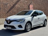 Renault Clio 1.0 TCe XTRONIC-CVT Equilibre Automat Nyservad
