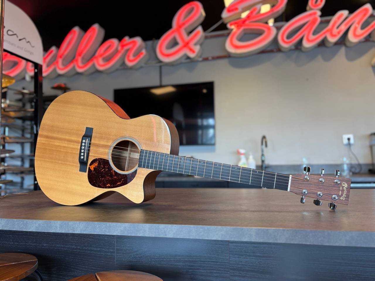 Martin GPCPA4
