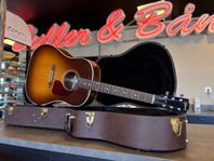 Gibson J-15 i Walnut Burst - 2019
