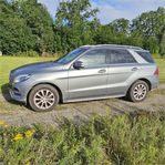 Mercedes GLE 350 4matic