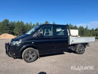 Volkswagen Transporter Chassi Dubbelhytt T30 2.0 TDI 4Motion