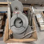 1.Ønsker Du nyt fabrikat oprettet, skriv i note ! Wire rope