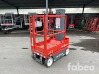 Skyjack SJ12 pelarlift (95266)