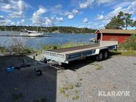 Övriga  Personbilssläp Nct 2700TD