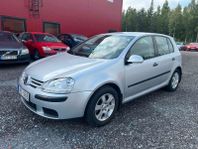 Volkswagen Golf 5-dörrar 1.6 Trendline Euro 4
