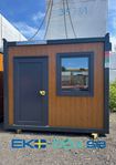 Omgående leverans! Helt ny Kontorscontainer / modul / bod