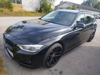BMW 320 d xDrive Touring Steptronic Sport line Euro 6