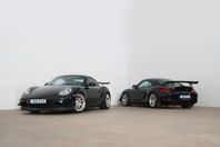 Porsche Cayman S 3.4l 987.2 manuell Clubsport / Trackday