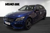Mercedes-Benz C 220 T d 4MATIC AMG Panorama//Drag//Burmester