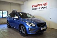 Volvo XC60 D4 AWD CLASSIC R-DESIGN EU6 H/K SE SPEC