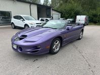 Pontiac Firebird Cabriolet 5.7 V8 Transam