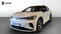 Volkswagen ID.4 GTX 4MO Topsport DRAG B-KAMERA GPS 340 HK