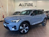 Volvo C40 C40 Recharge Twin motor Plus 408hk Pano/Nav/Kamera
