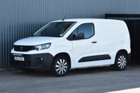 Peugeot Partner Utökad Last 1.5 BlueHDi 130 / Värmare Drag