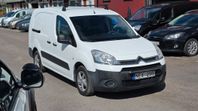 Citroën Berlingo Van AUTOMAT PAYLOAD 1.6 HDIF NY BESIKTIGAD