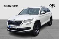 Skoda Kodiaq 2,0 TDI 190 DSG Business 4x4 | VHJUL | DRAG