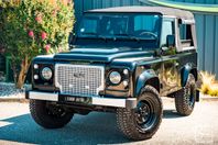 Land Rover Defender 90 td4 Softtop "Eden Park"