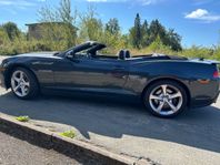 Chevrolet Camaro SS Convertible Euro 5