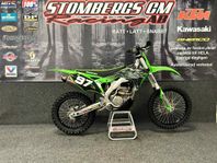 Kawasaki KXF 250 Inbyte / Finans / Fraktas