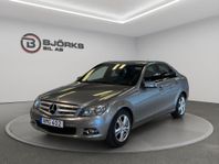Mercedes-Benz C 180 CGI Automat Avantgarde Låga Mil 156hk