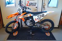 KTM SXF 450 31h - Ny kolv