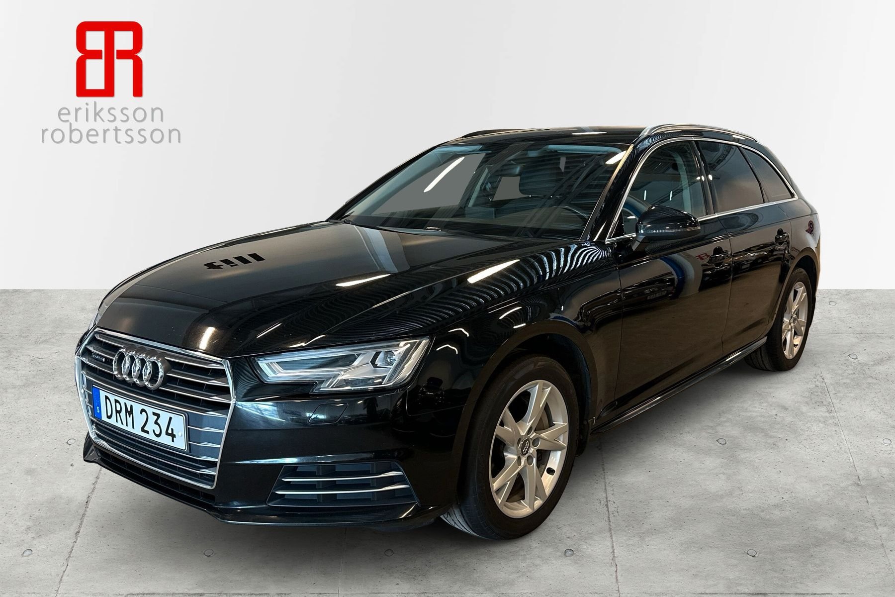 Audi A4 Avant 2.0 TDI quattro S Tronic, 190hk, 2018