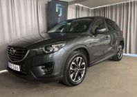 Mazda CX-5 2.2 SKYACTIV-D AWD BOSE Backkamera Drag MotorV