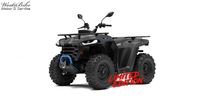 Segway Snarler AT5 EPS Short T3B LIMITED EDITION GRÅ