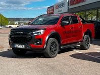 Isuzu D-Max XRX CNG Stylepaket