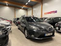 Toyota Avensis Kombi 2.0 D-4D Business Besiktad