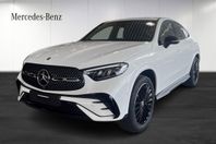 Mercedes-Benz GLC 400e AMG Line/Dragkrok/Apple Carplay