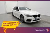 BMW 530 d xDrive Innovation B&W Pano 360° Skinn HuD Drag