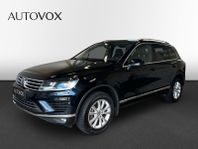 Volkswagen Touareg 3.0 V6 TDI Aut 4M Drag Värmare Backkamera