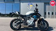 CFMOTO 675NK - 110mil - 69.900:-