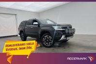 Volkswagen Amarok Style 241hk 4M Värm Drag Diff 360° Moms