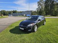 Mazda 3 Sport 1.6 MZ-CD/0%-RÄNTA/STOR S/påkostad
