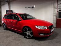 Volvo V70 D4 AWD 181hk DYNAMIC EDITION SPORT-UNIK UTRUSTNING