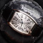 Franck Muller Curvex | 6850SC | 2005 | Mycket bra skick