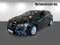 Renault Mégane Sport Tourer 1.3 TCe EDC,140hk, Vinterhjul