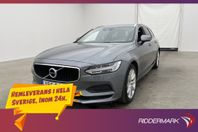 Volvo V90 T4 Momentum VOC Värmare Drag Sensorer CarPlay