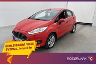 Ford Fiesta 1.0 EcoBoost 100hk Titanium Drag Kamrem-Bytt