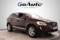 Volvo XC60 D4 Manuell 181hk Summum Drag